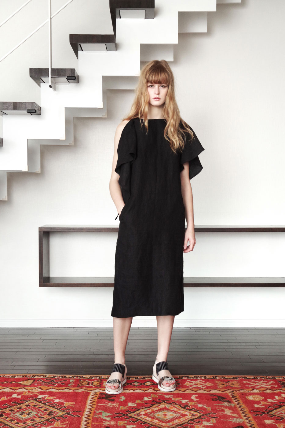 19003 Dress ¥48,000