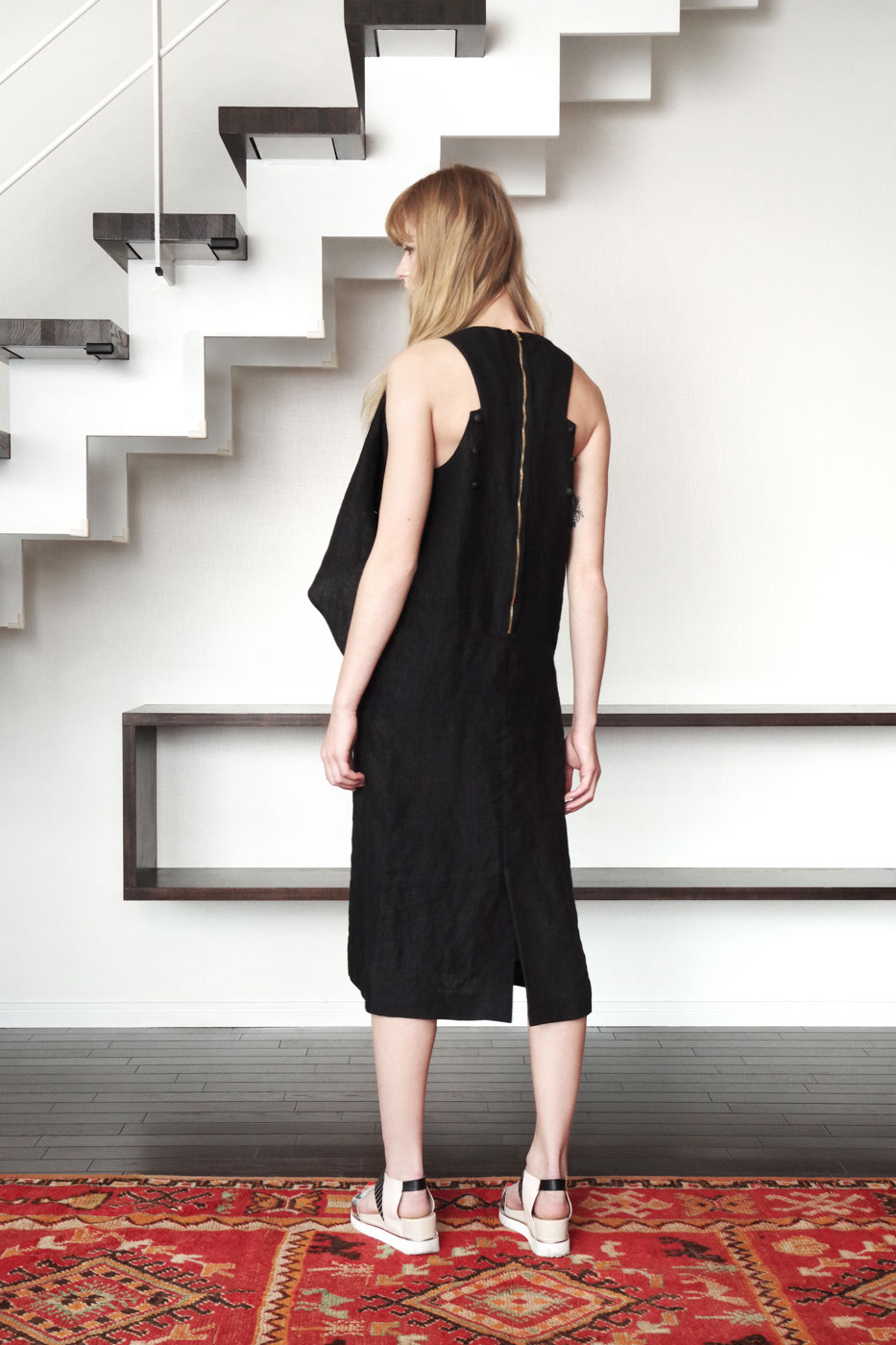 19003 Dress ¥48,000