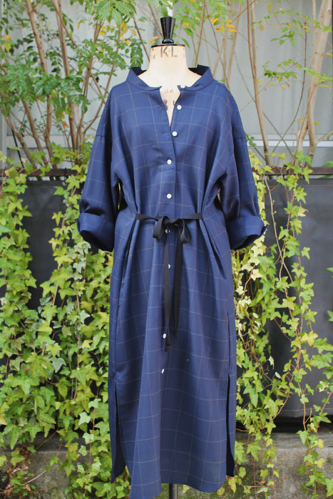 aF-18008 Shirt Dress