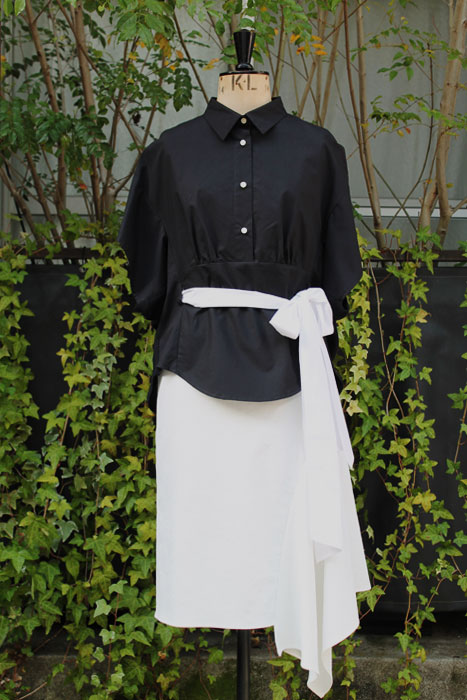 aF-18040 Shirt  aF-18016 Skirt